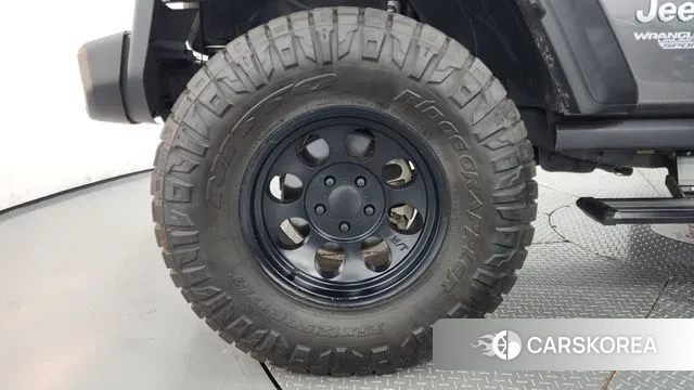 Jeep Wrangler (JL) id 2981293 из Кореи 15