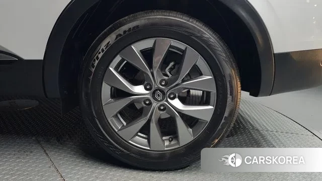 Renault Korea (Samsung) Arcana id 3751220 из Кореи 15