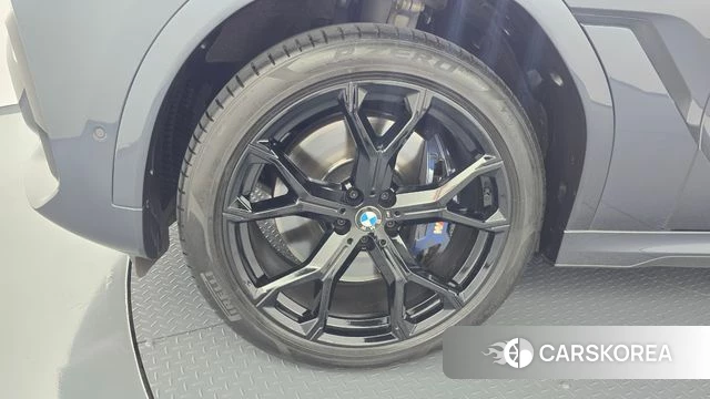 BMW X6 (G06) id 4899998 из Кореи 28