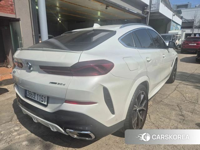 BMW X6 (G06) id 3838808 из Кореи 15