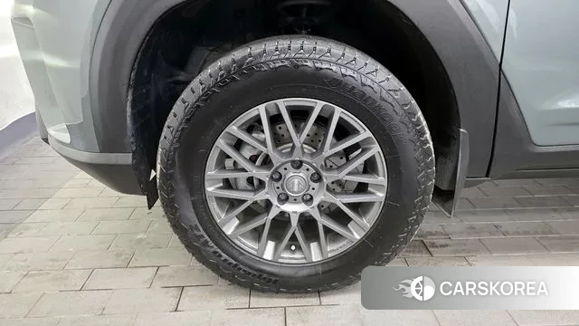 Ssangyong Torres id 3670767 из Кореи 15