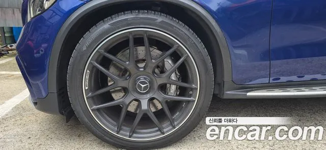 Mercedes-Benz GLC-Class X253 id 2709707 из Кореи 14