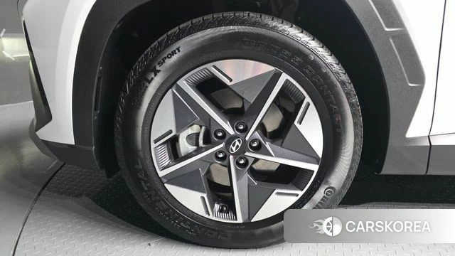Hyundai The New Tucson Hybrid (NX4) id 4468446 из Кореи 15