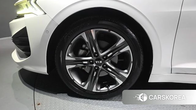 Kia K5 3rd generation id 3942427 из Кореи 15