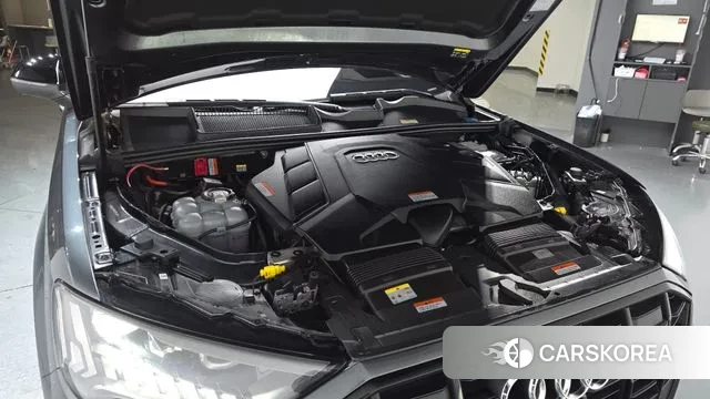 Audi Q7 (4M) id 3585928 из Кореи 15