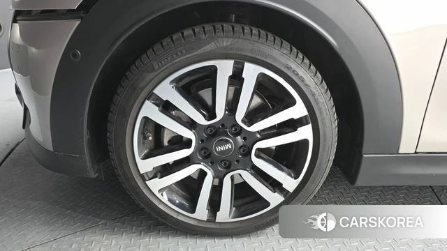 Mini Cooper S Convertible id 4354477 из Кореи 27