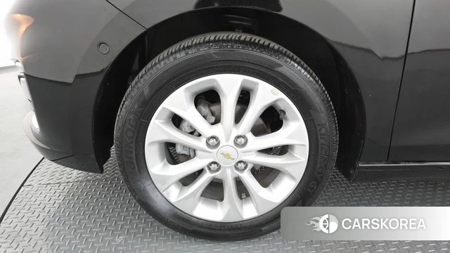 Chevrolet (GM Daewoo) The New Spark id 4294502 из Кореи 15