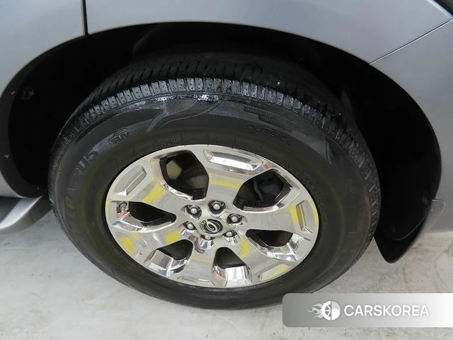 Kia The New Mohave id 4459674 из Кореи 15