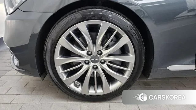 Genesis G80 id 3713959 из Кореи 15