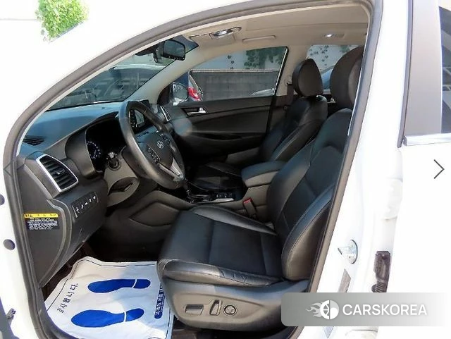 Hyundai All New Tucson id 4907513 из Кореи 15