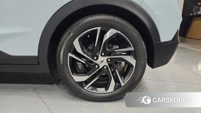 Chevrolet (GM Daewoo) New Bolt EV id 3752178 из Кореи 15