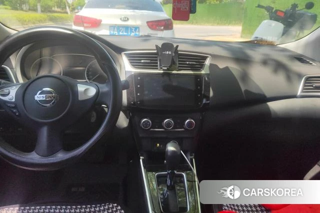 Nissan Xuan Yi id 4258016 из Китая 12