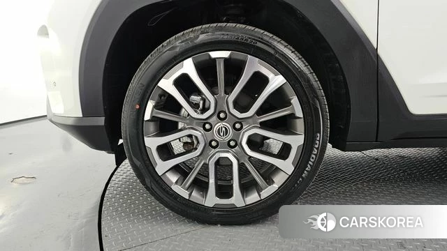 Ssangyong Torres id 4186490 из Кореи 15