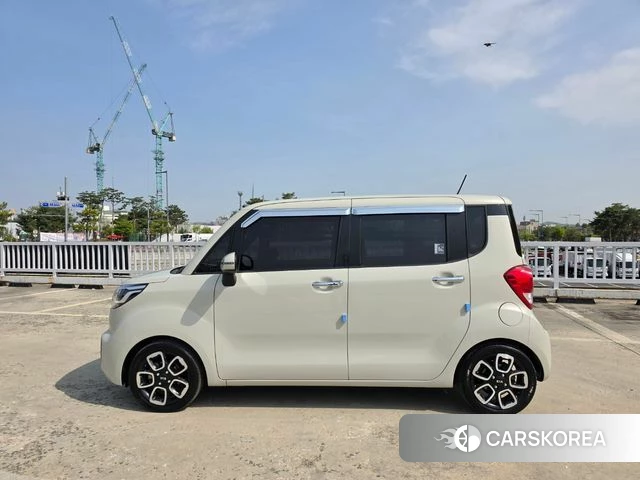 Kia The New Ray id 3942962 из Кореи 15