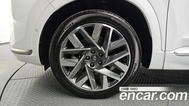 Hyundai The New Santa Fe id 2695839 из Кореи 15