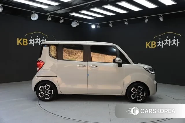 Kia The New Ray id 3465126 из Кореи 15