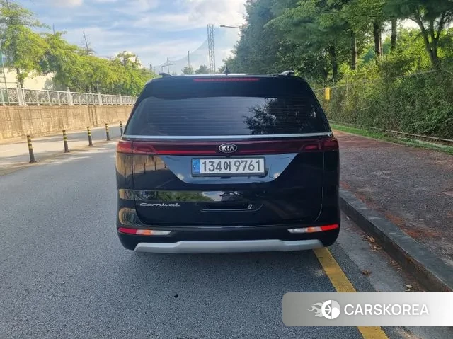 Kia Carnival 4th generation id 3042264 из Кореи 15