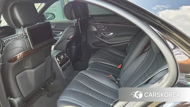 Mercedes-Benz S-Class W222 id 3166092 из Кореи 15