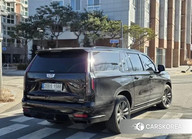 Cadillac Escalade 5th Generation id 3518319 из Кореи 12