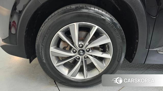 Hyundai Santa Fe TM id 4390137 из Кореи 15
