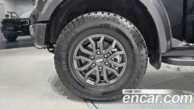 Ford Ranger 4th Generation id 2689481 из Кореи 15