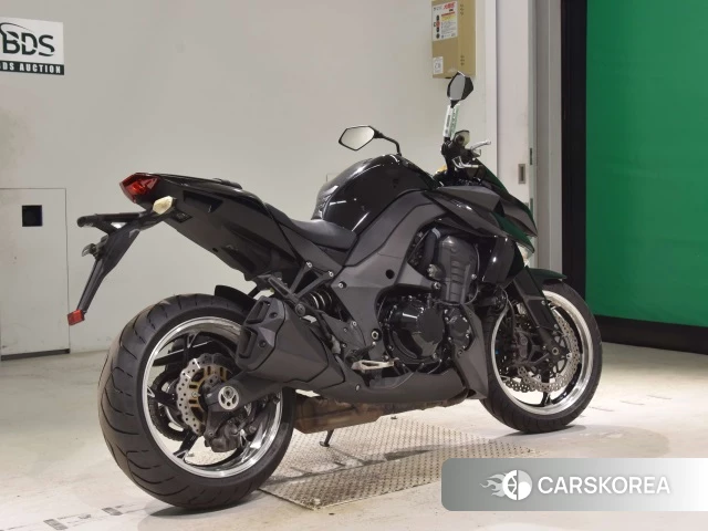 Kawasaki Z1000 2011 из Японии, фото 4