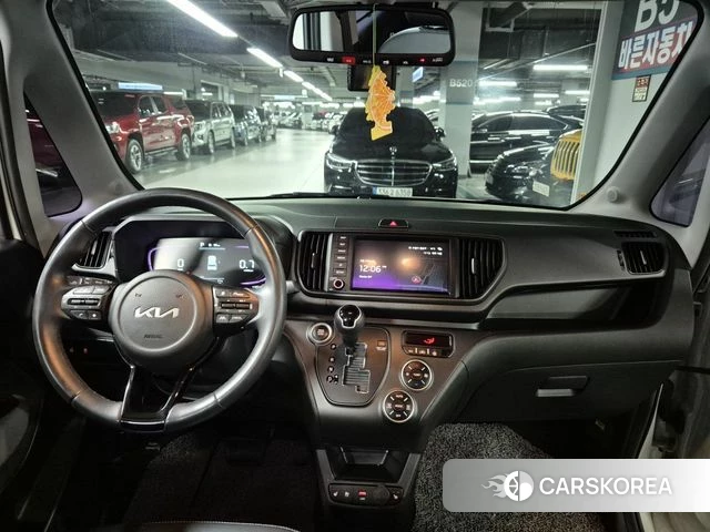 Kia The New Kia Ray id 3851126 из Кореи 14