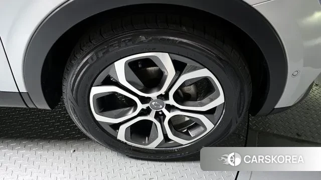 Renault Korea (Samsung) XM3 id 3402419 из Кореи 15