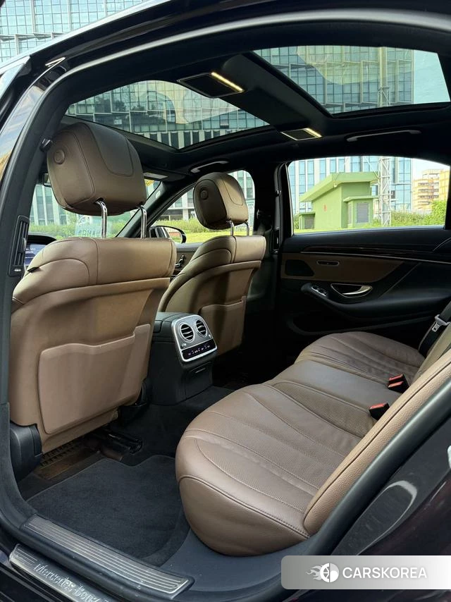Mercedes-Benz S-class id 4253904 из Китая 9