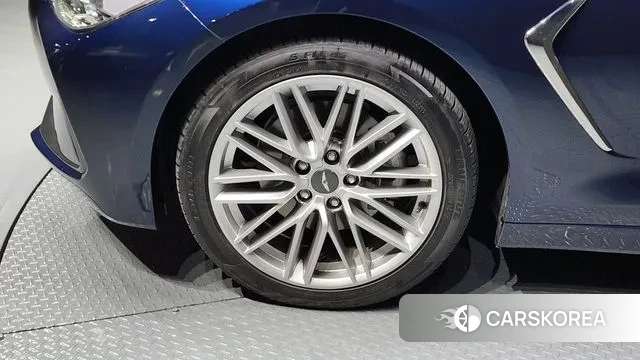 Genesis G70 id 3530741 из Кореи 15