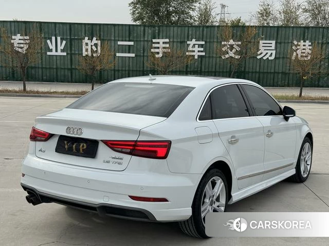 Audi A3 id 3901952 из Китая 12