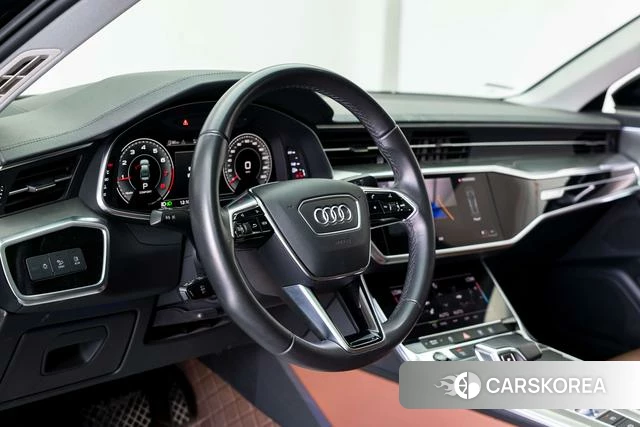 Audi A6L id 4291088 из Китая 20