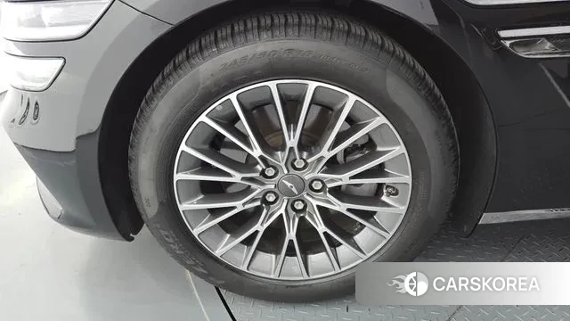 Genesis G80 (RG3) id 3401422 из Кореи 15