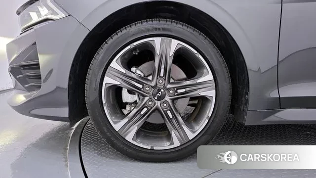 Kia K5 3rd generation id 3137594 из Кореи 15