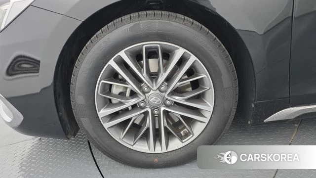 Hyundai Grandeur IG id 3899714 из Кореи 15