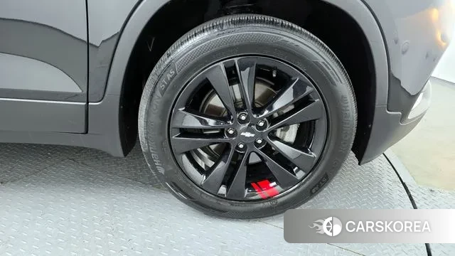 Chevrolet (GM Daewoo) The New Trax id 3778302 из Кореи 15