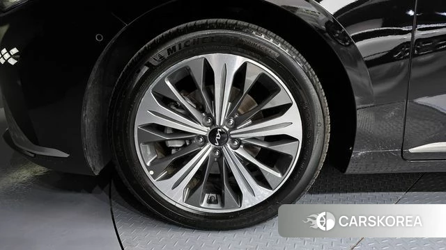 Kia K8 Hybrid id 4280405 из Кореи 15