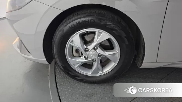 Hyundai Avante (CN7) id 3525357 из Кореи 15