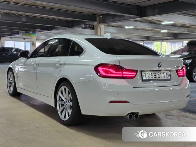 BMW 4 Series (F32) 2019 Белый из Кореи, фото 6