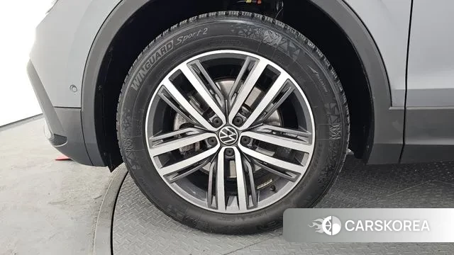 Volkswagen Tiguan Allspace id 3513083 из Кореи 15