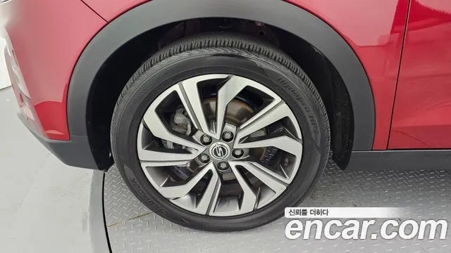 Ssangyong Berry New Tivoli id 2863328 из Кореи 15