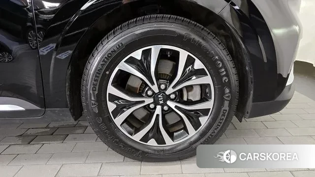 Kia Carnival 4th generation id 3182174 из Кореи 15