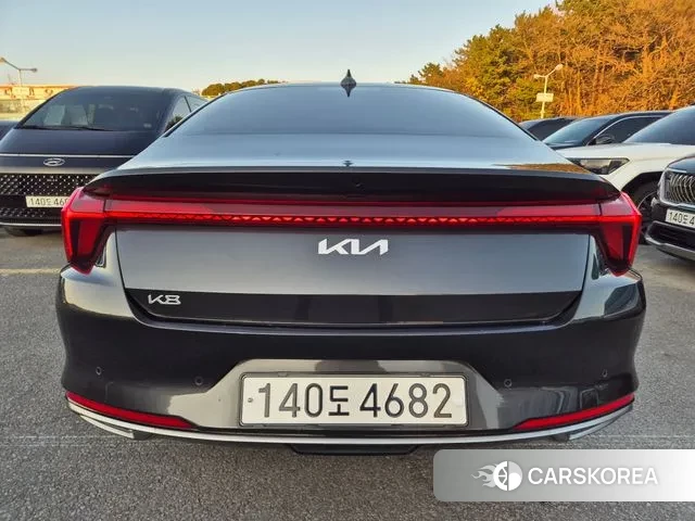 Kia K8 id 3529546 из Кореи 15