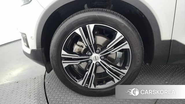 Volvo XC40 id 4470086 из Кореи 29