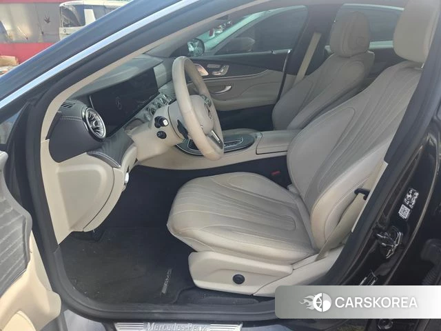 Mercedes-Benz CLS-Class C257 2021 Серый из Кореи, фото 5