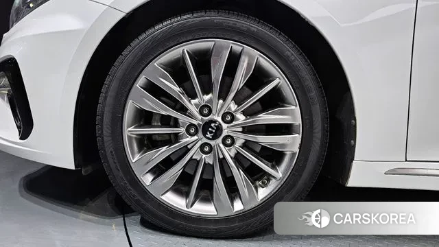 Kia The New K5 2nd generation id 3505043 из Кореи 15