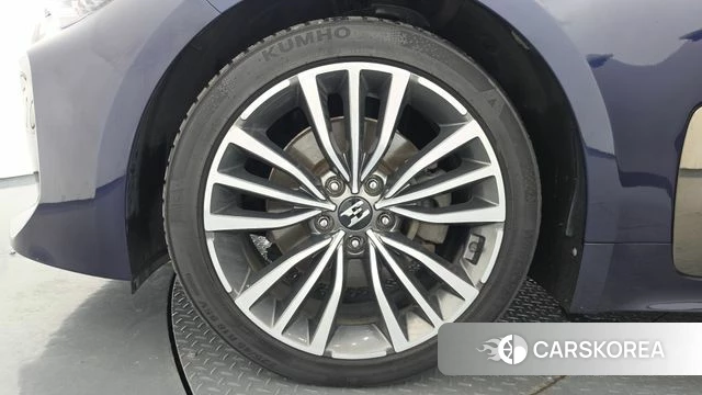 Kia Stinger id 4727952 из Кореи 27
