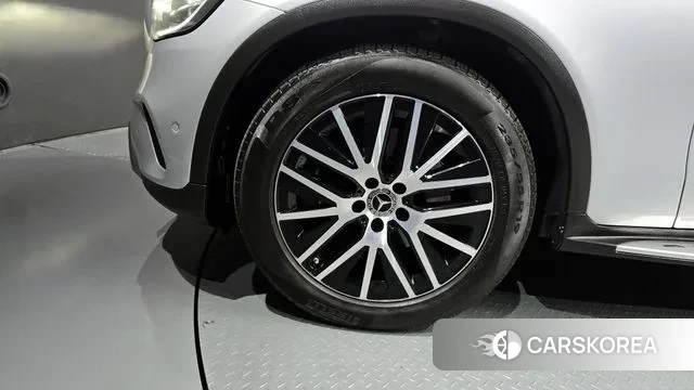 Mercedes-Benz GLC-Class X253 id 3170594 из Кореи 15