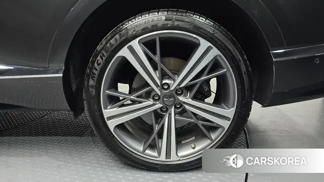 Genesis GV80 Coupe id 3447214 из Кореи 15