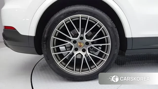 Porsche Cayenne (PO536) id 3497286 из Кореи 15